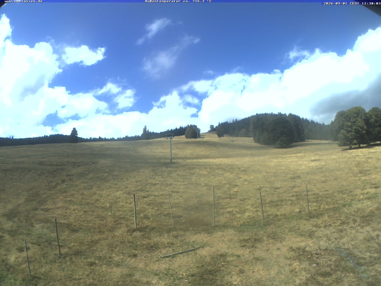 Archiv Foto Webcam Skilift Schwinbach