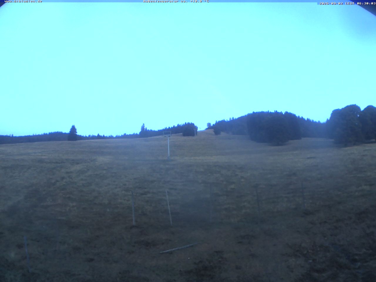 Archiv Foto Webcam Skilift Schwinbach