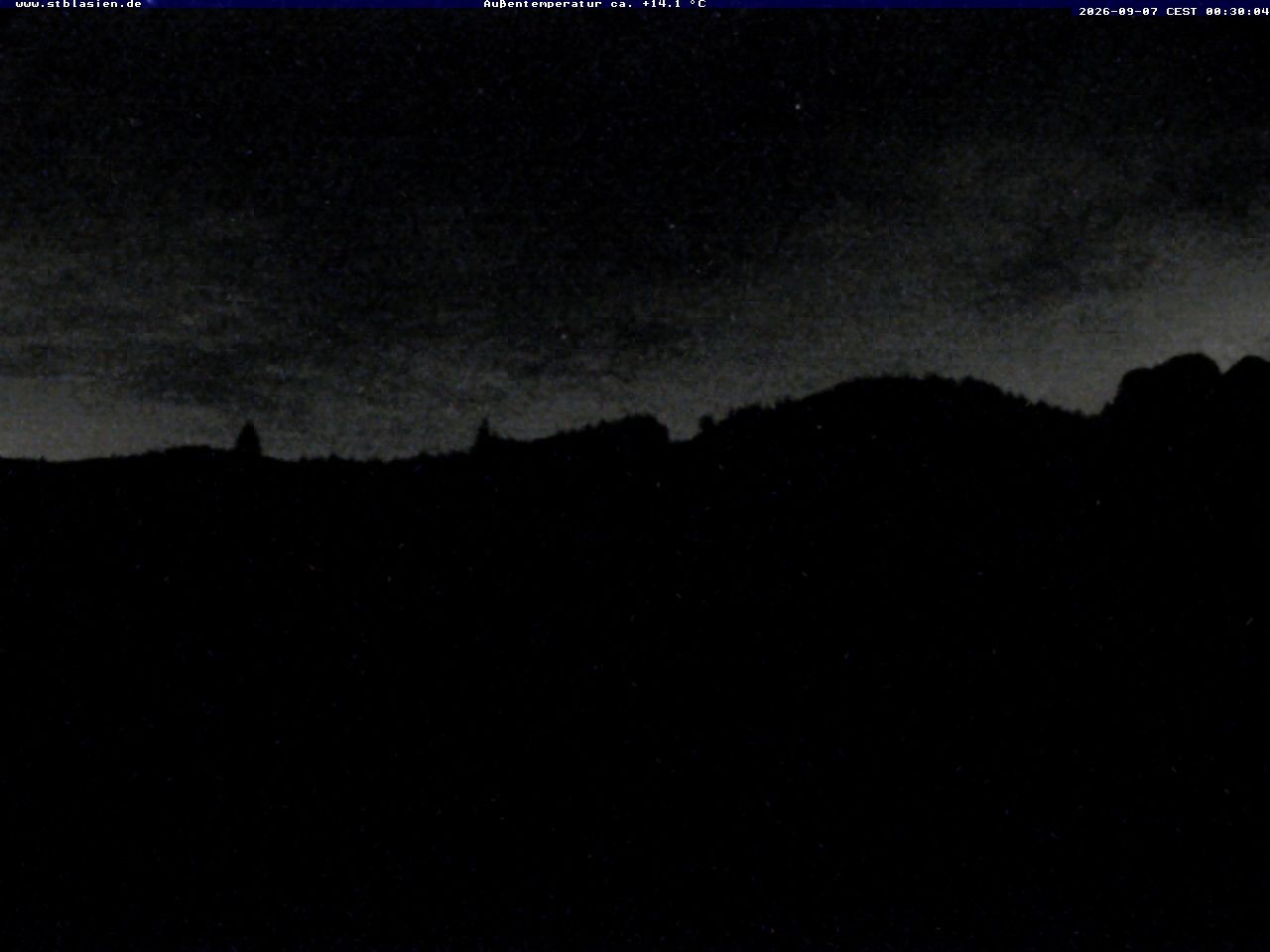Archiv Foto Webcam Skilift Schwinbach