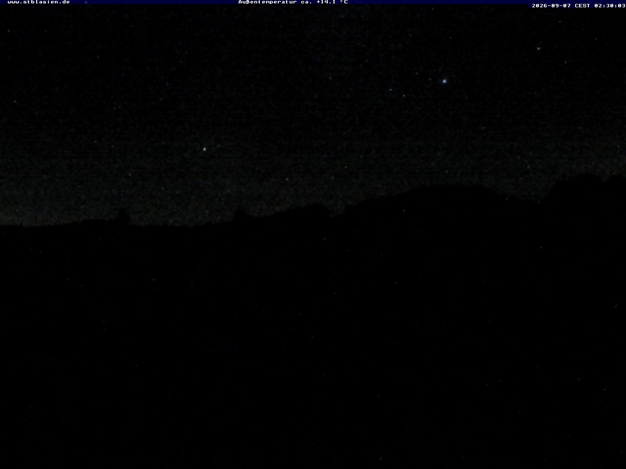 Archiv Foto Webcam Skilift Schwinbach