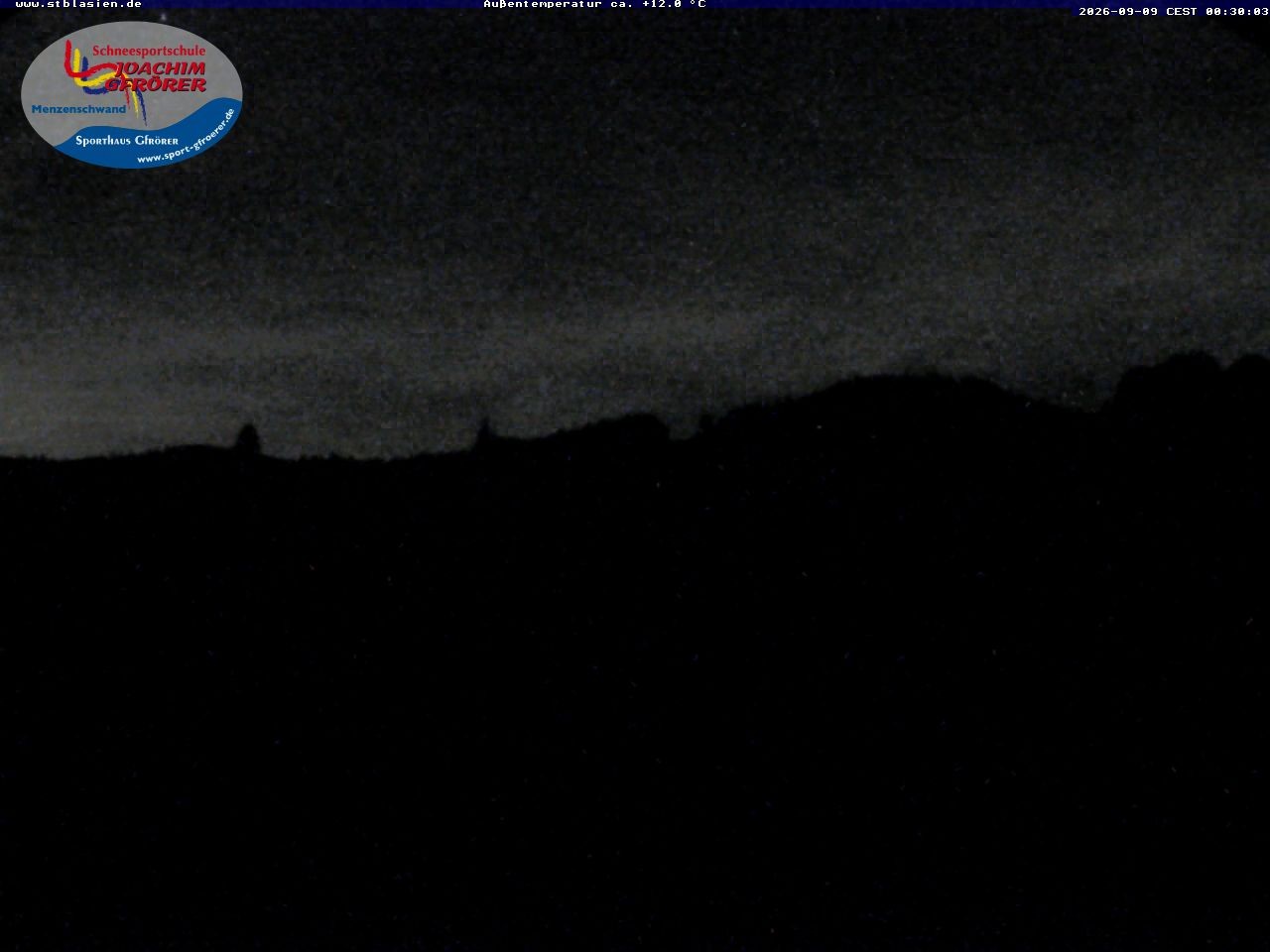 Archiv Foto Webcam Skilift Schwinbach