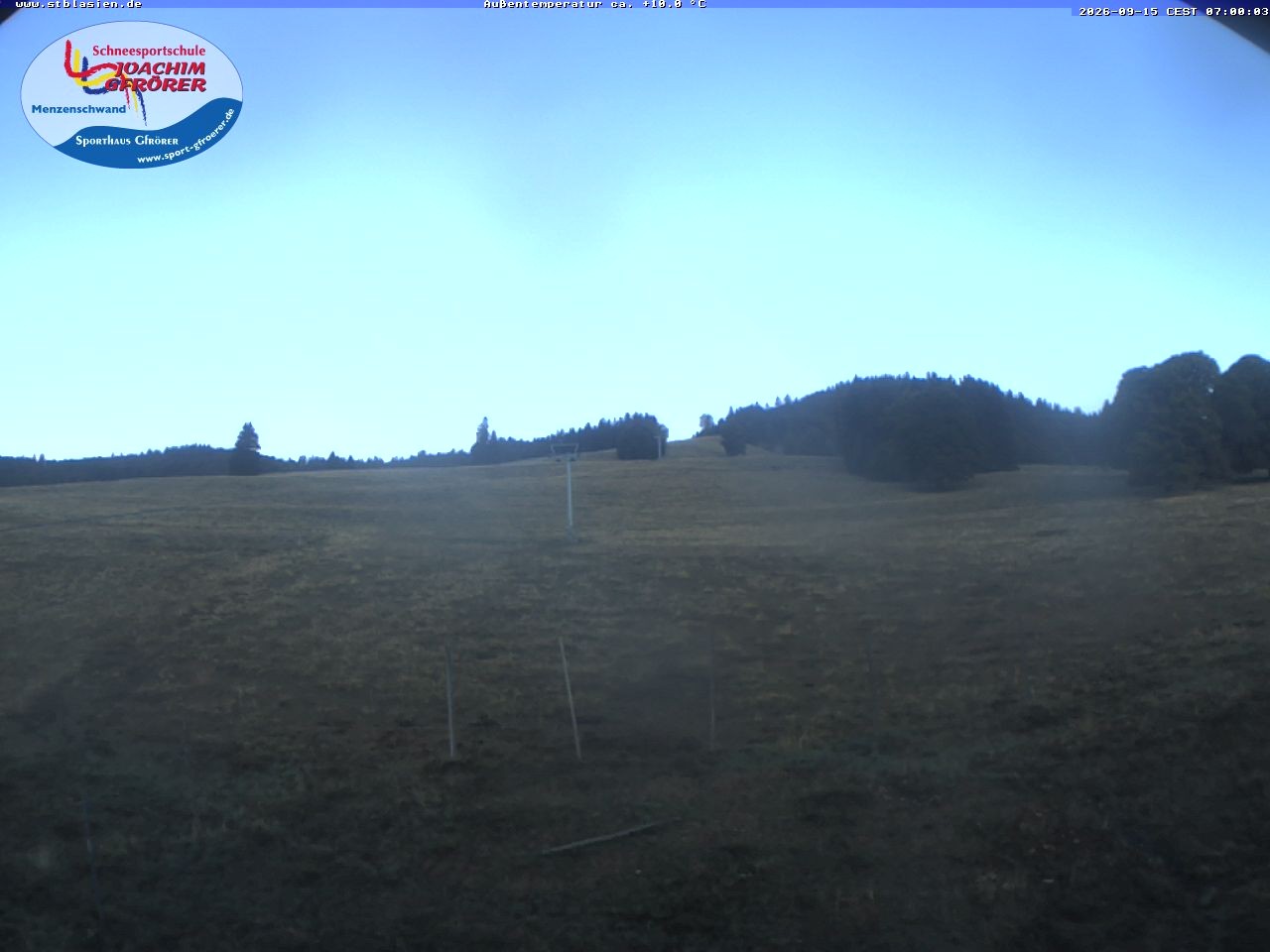 Archiv Foto Webcam Skilift Schwinbach
