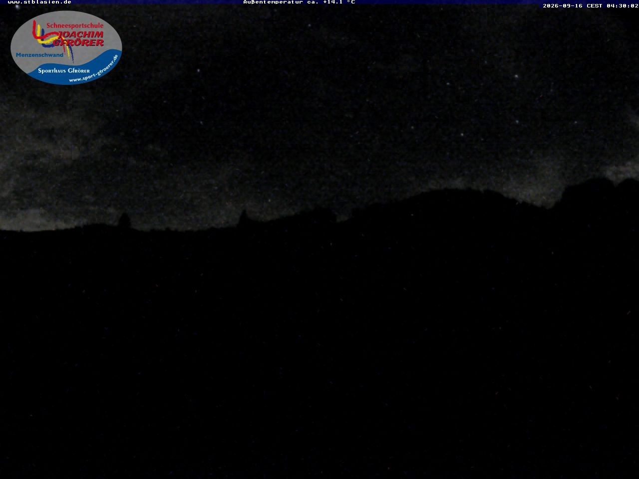 Archiv Foto Webcam Skilift Schwinbach