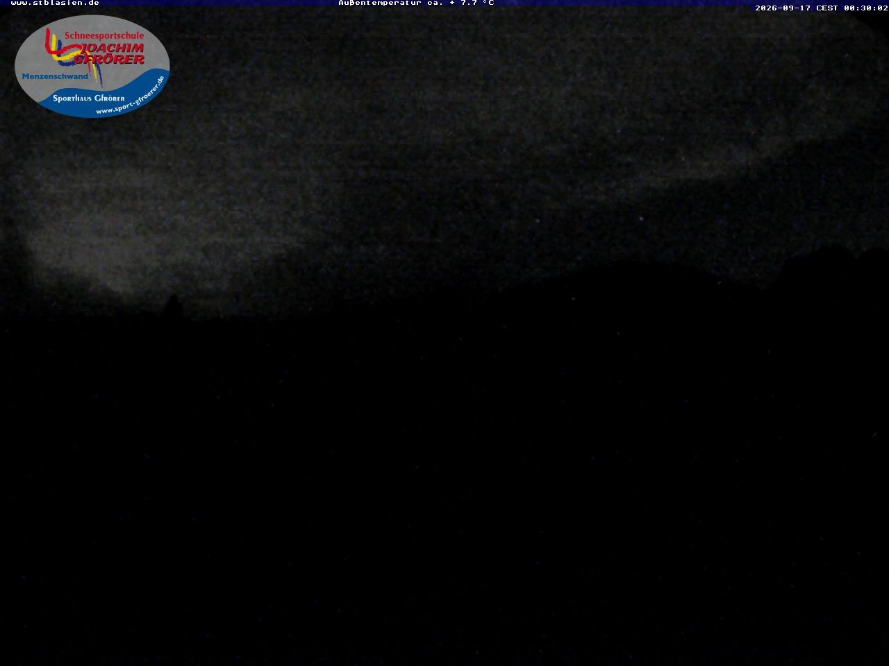 Archiv Foto Webcam Skilift Schwinbach