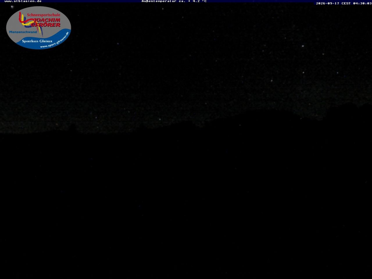 Archiv Foto Webcam Skilift Schwinbach