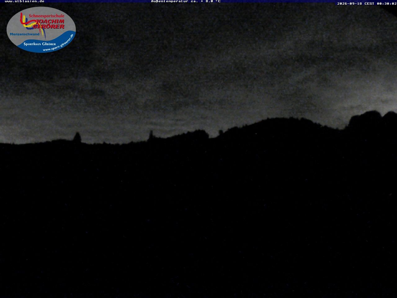 Archiv Foto Webcam Skilift Schwinbach