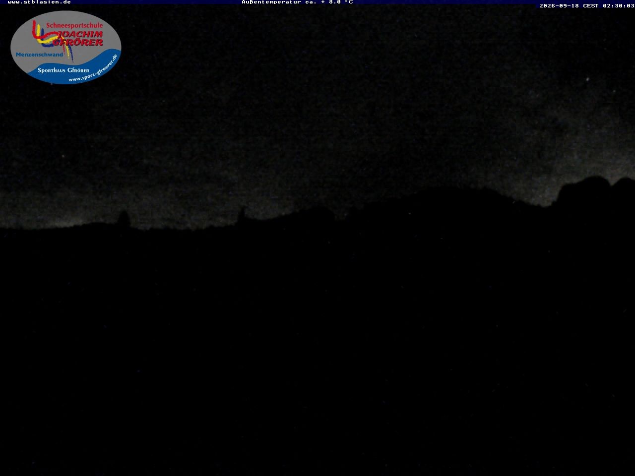 Archiv Foto Webcam Skilift Schwinbach