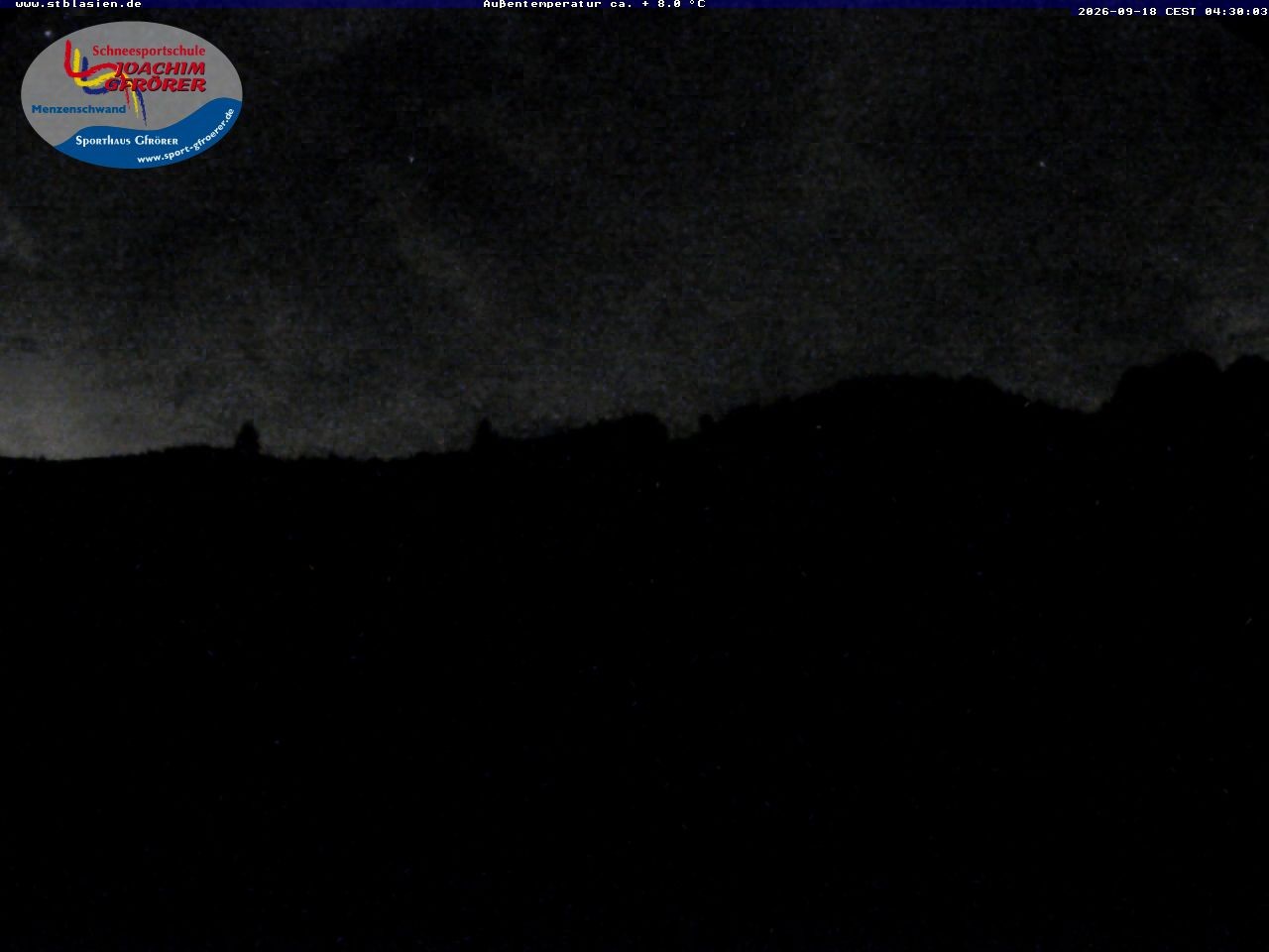 Archiv Foto Webcam Skilift Schwinbach