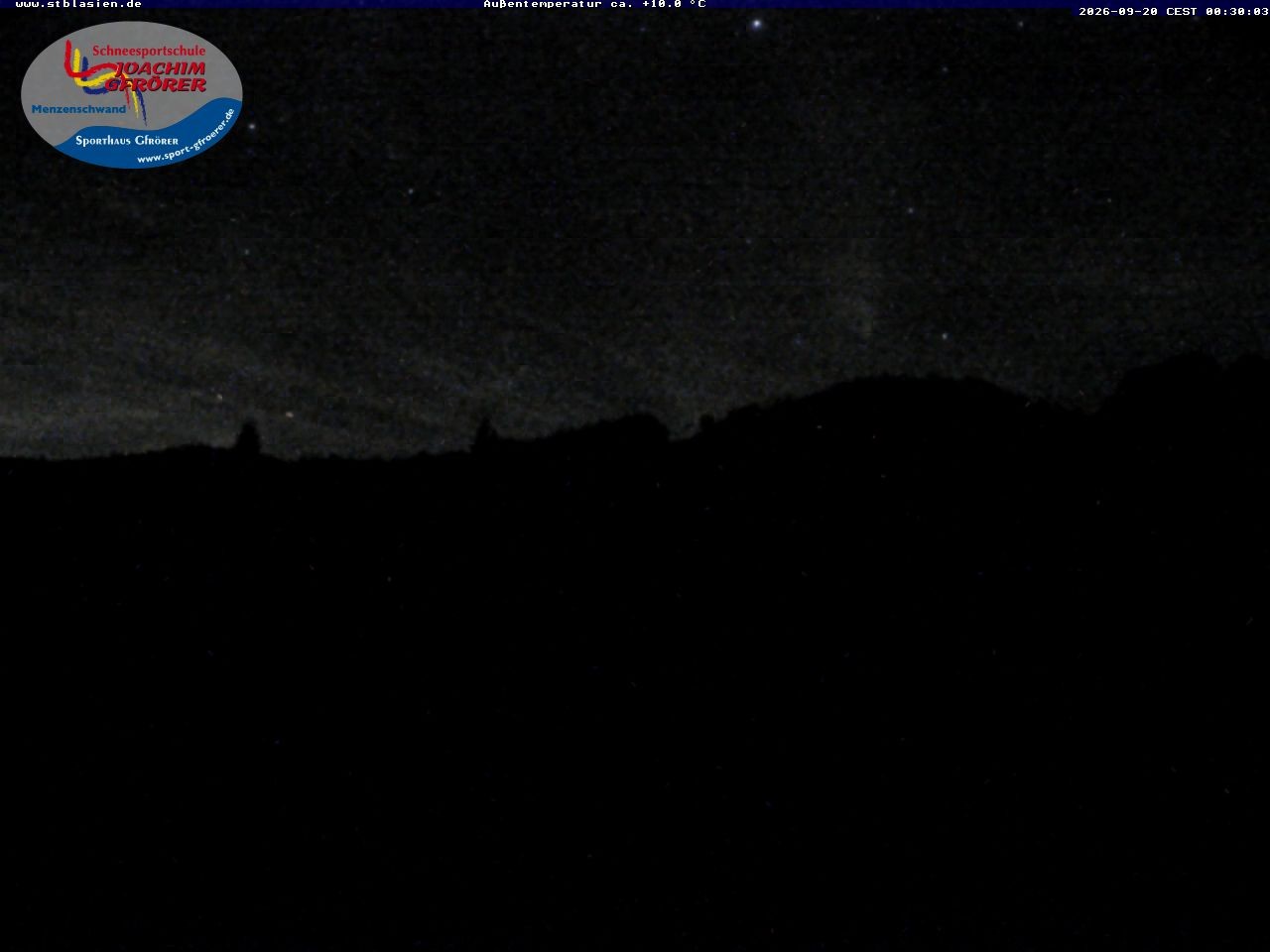 Archiv Foto Webcam Skilift Schwinbach