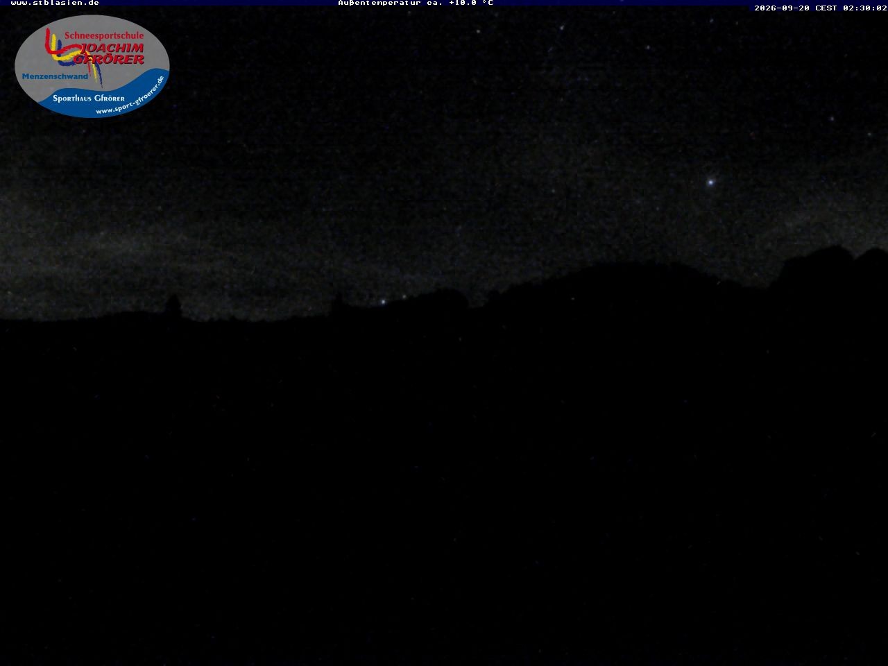 Archiv Foto Webcam Skilift Schwinbach