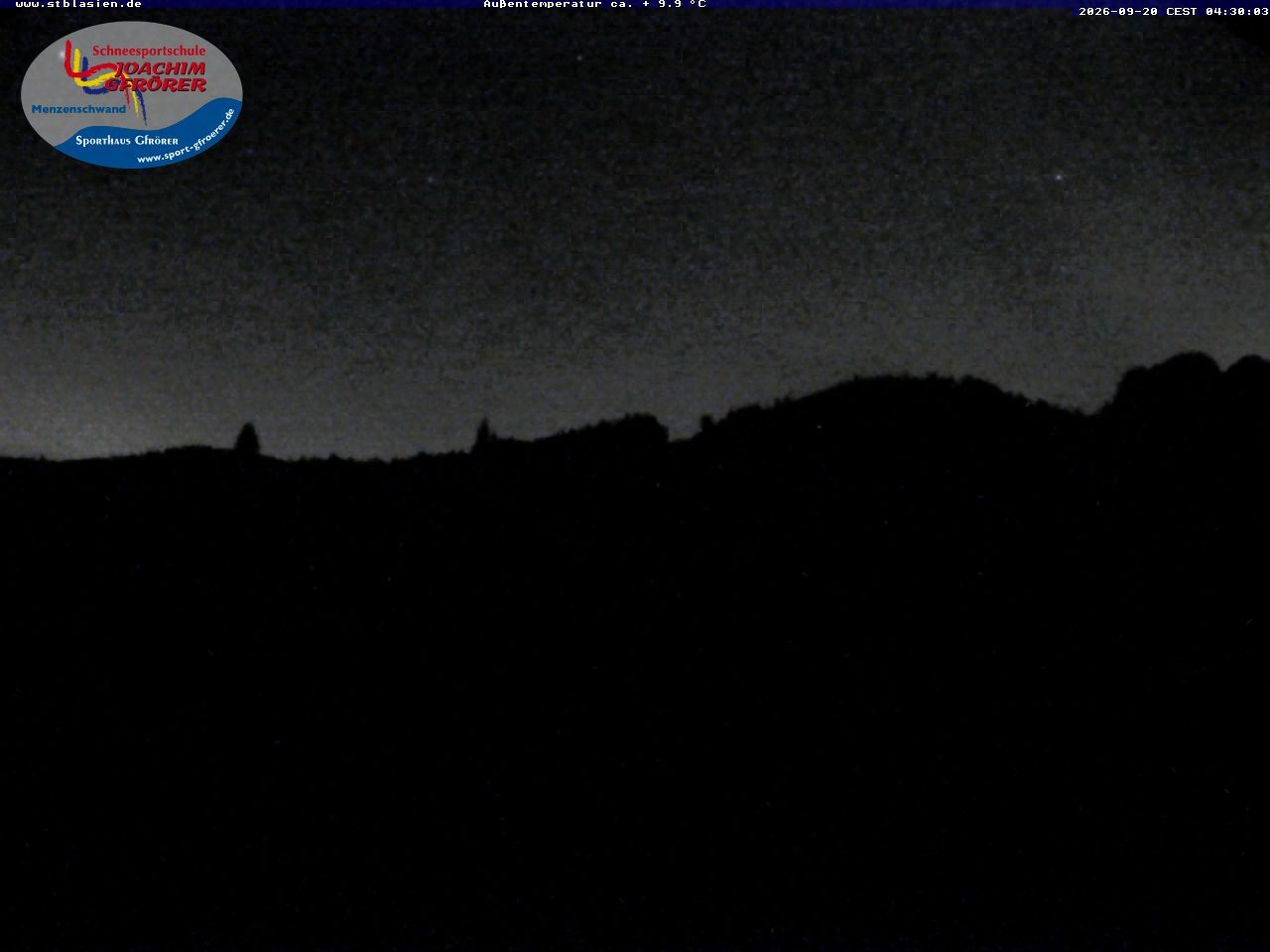 Archiv Foto Webcam Skilift Schwinbach