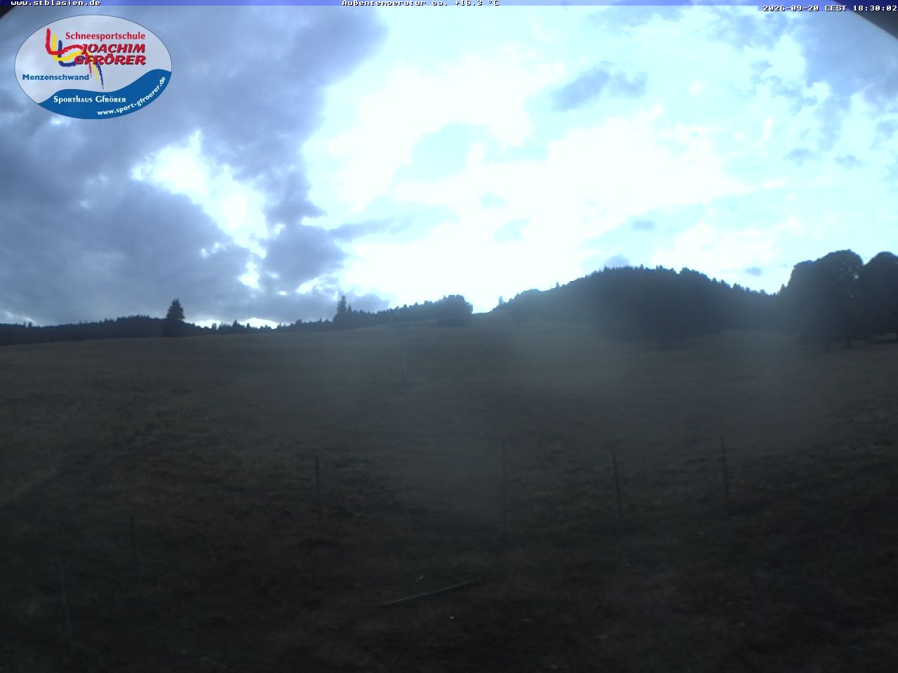 Archiv Foto Webcam Skilift Schwinbach