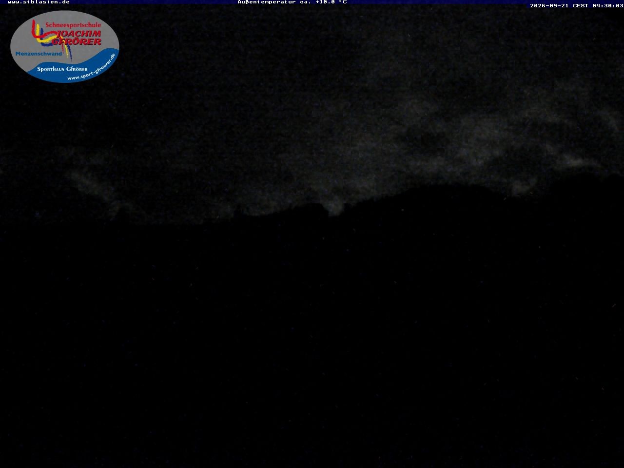 Archiv Foto Webcam Skilift Schwinbach