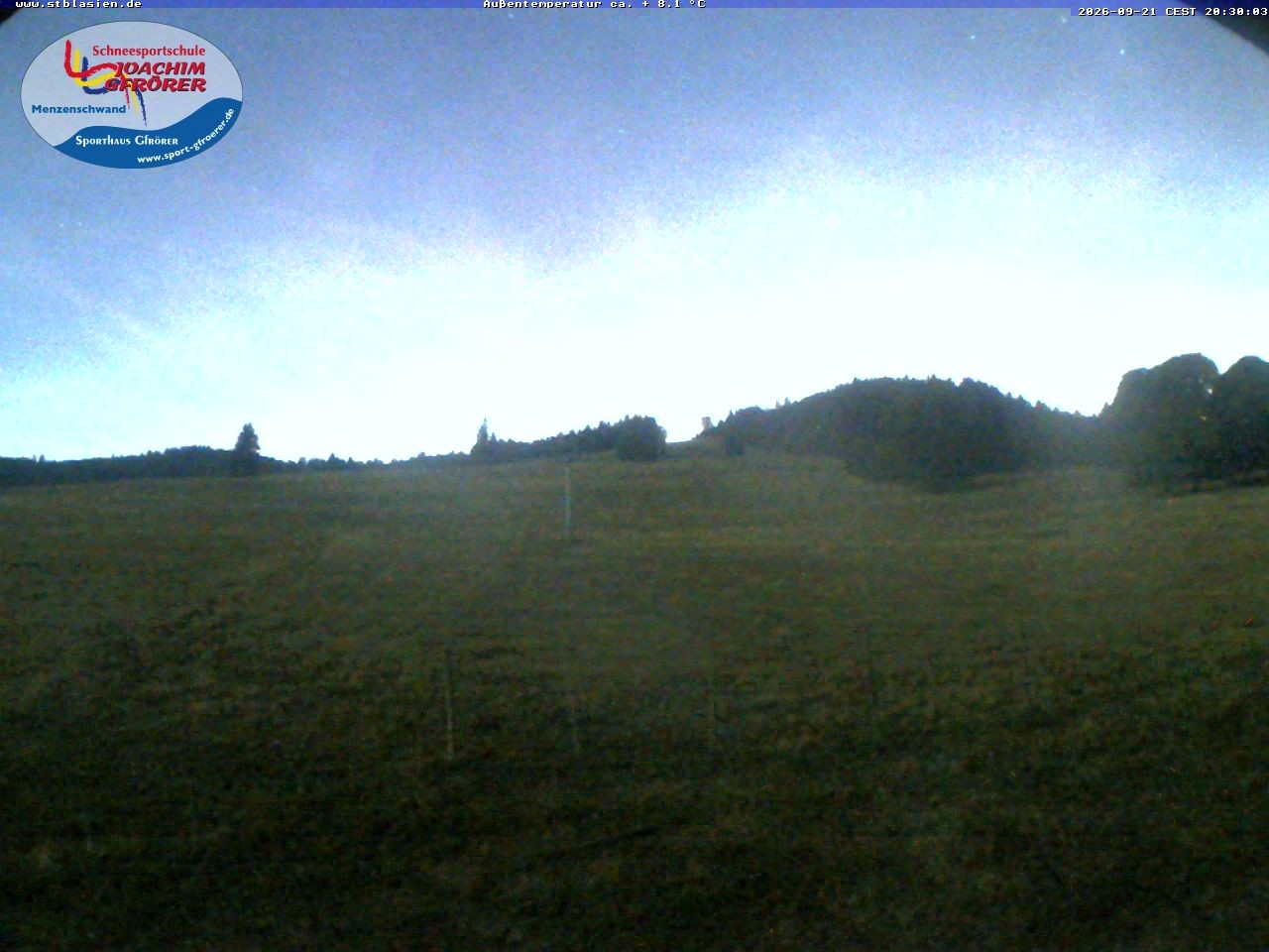 Archiv Foto Webcam Skilift Schwinbach