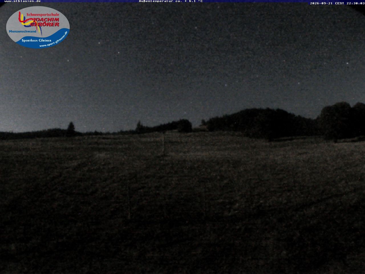 Archiv Foto Webcam Skilift Schwinbach