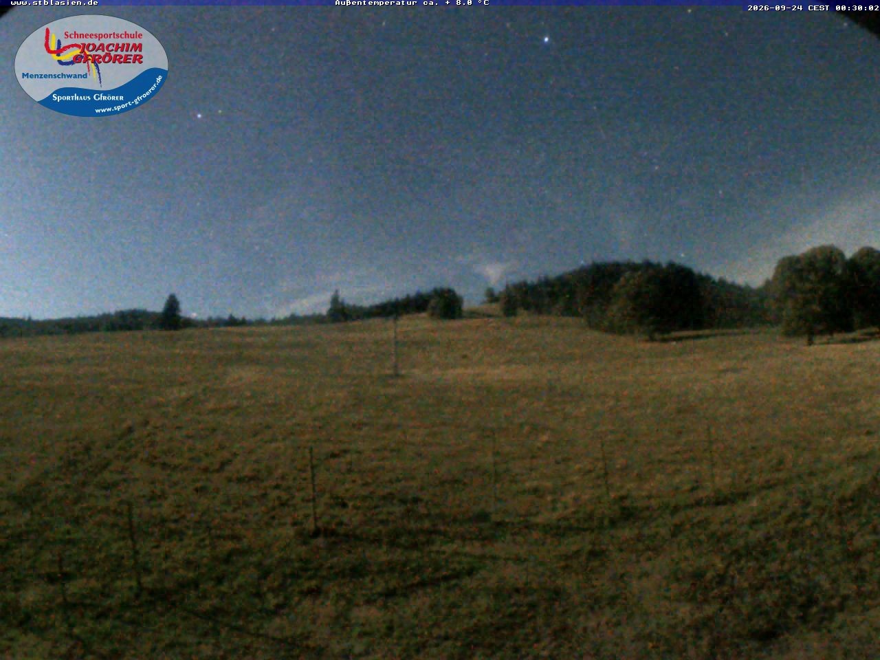 Archiv Foto Webcam Skilift Schwinbach