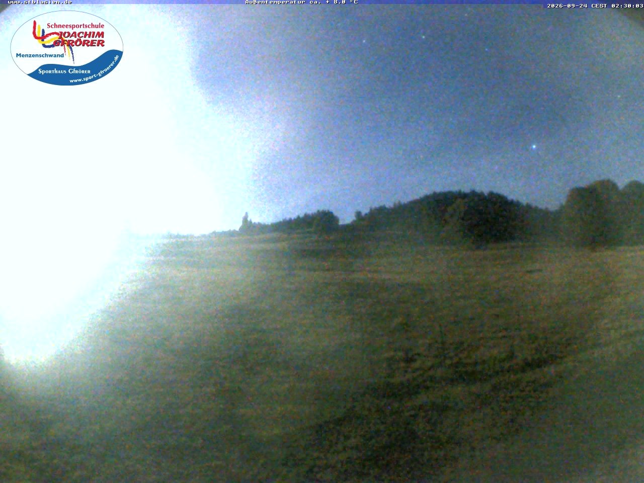 Archiv Foto Webcam Skilift Schwinbach
