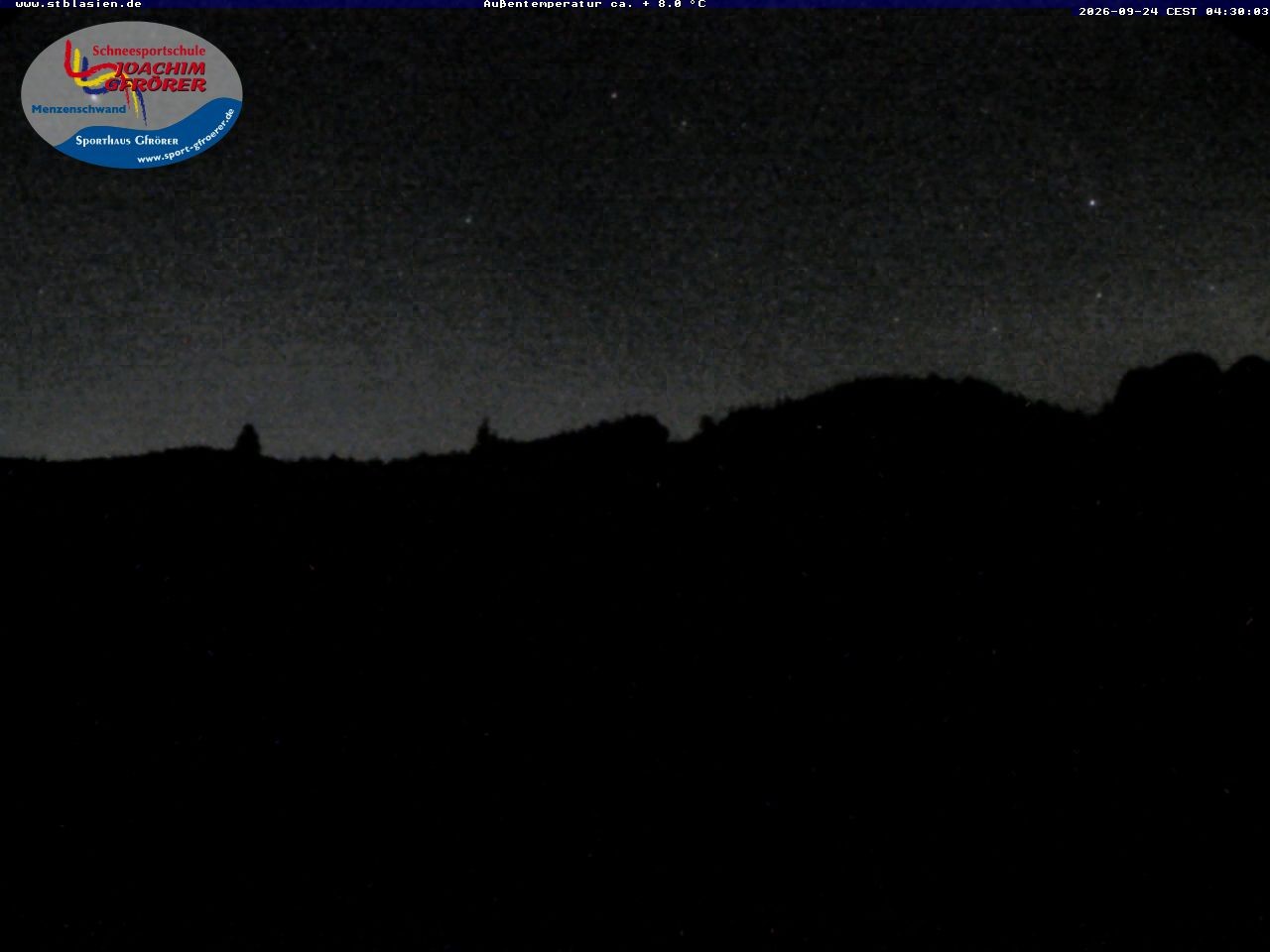 Archiv Foto Webcam Skilift Schwinbach