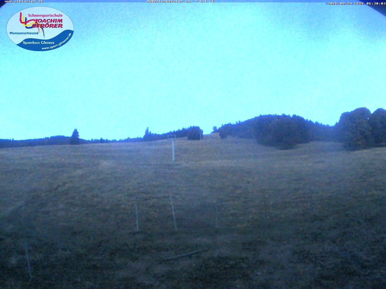 Archiv Foto Webcam Skilift Schwinbach