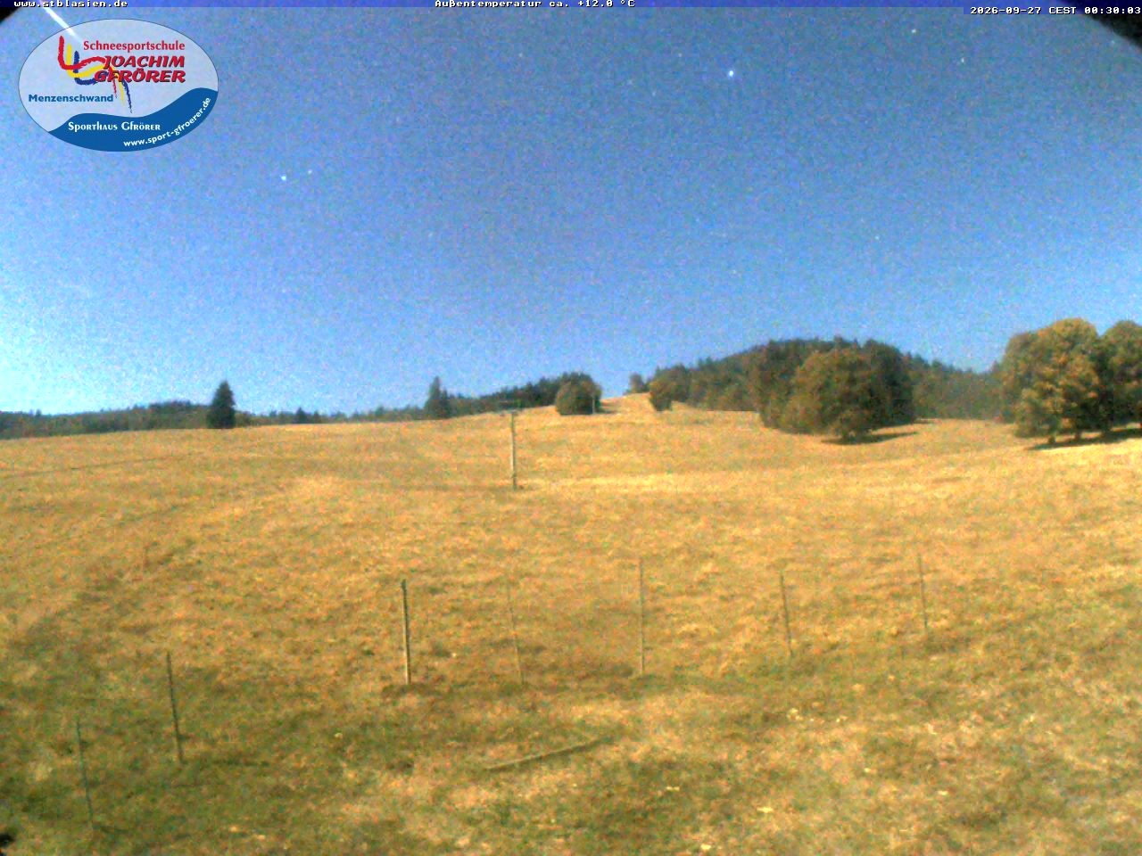 Archiv Foto Webcam Skilift Schwinbach