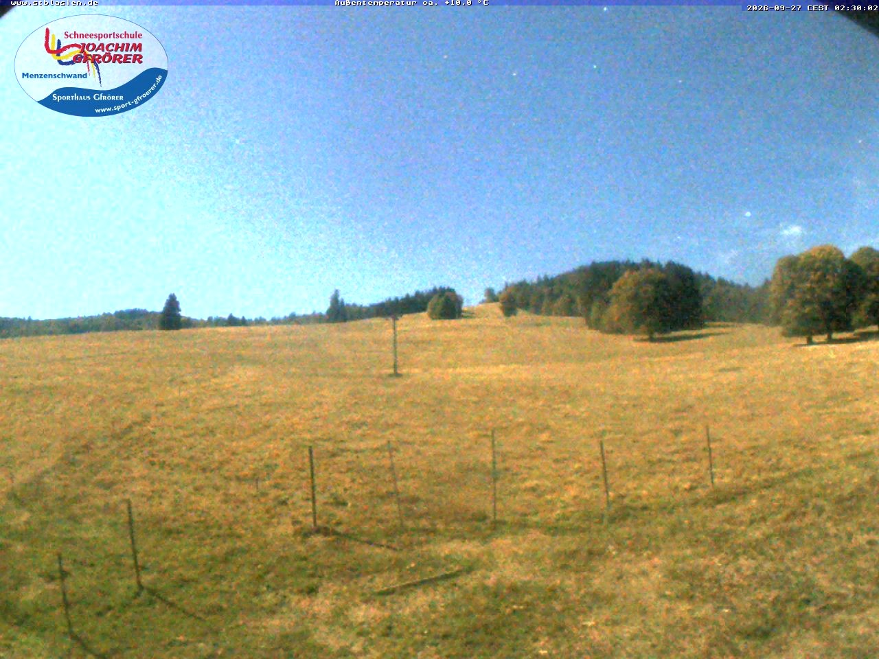 Archiv Foto Webcam Skilift Schwinbach