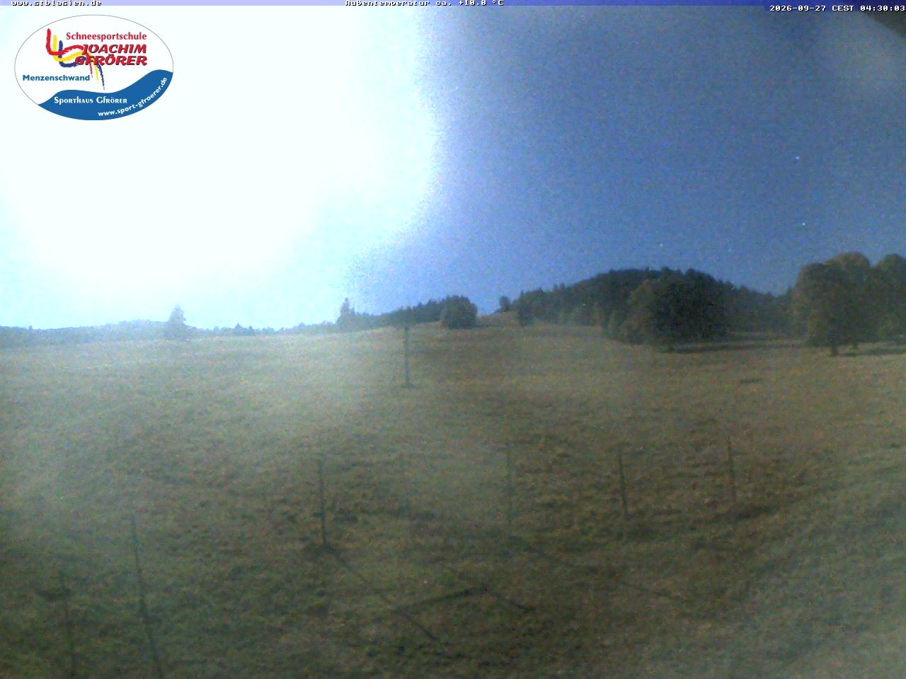 Archiv Foto Webcam Skilift Schwinbach