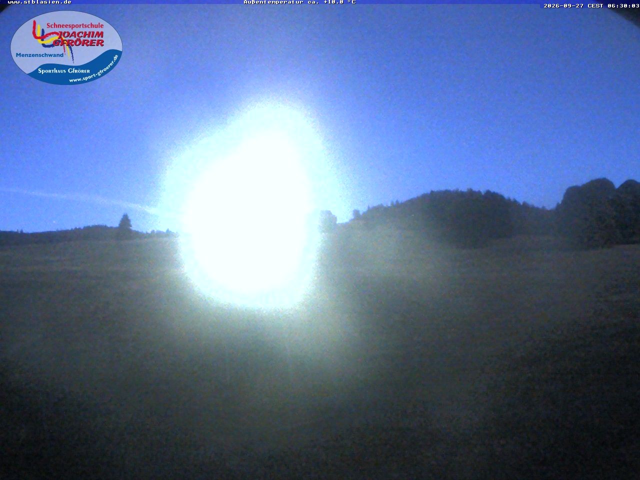 Archiv Foto Webcam Skilift Schwinbach