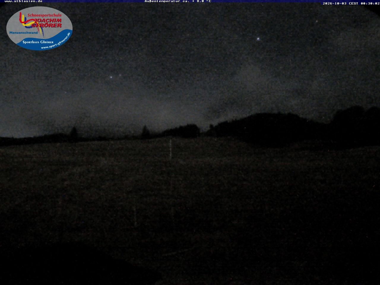 Archiv Foto Webcam Skilift Schwinbach