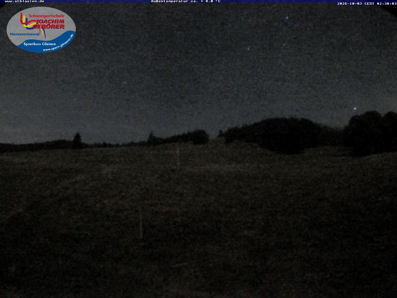Archiv Foto Webcam Skilift Schwinbach