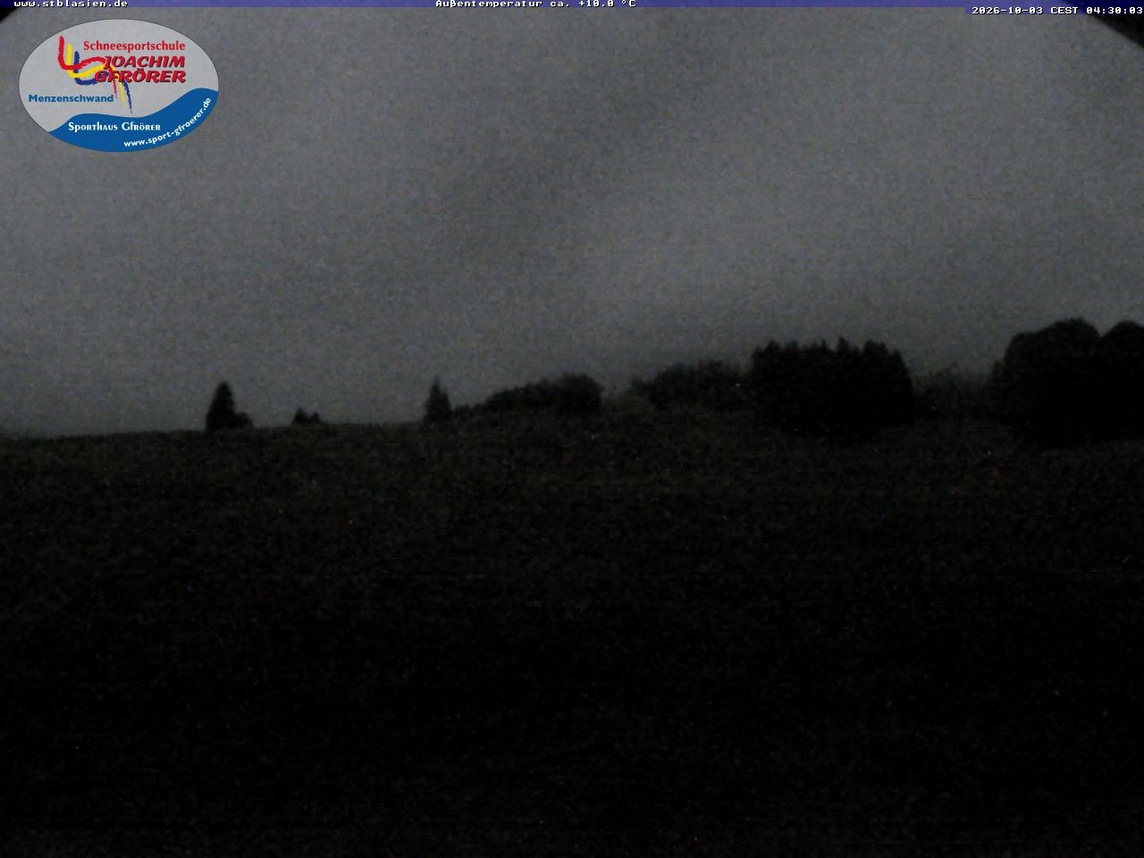 Archiv Foto Webcam Skilift Schwinbach