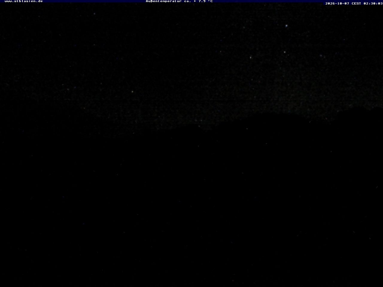 Archiv Foto Webcam Skilift Schwinbach