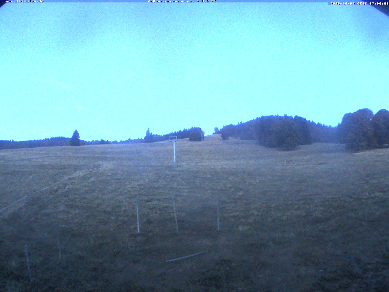 Archiv Foto Webcam Skilift Schwinbach