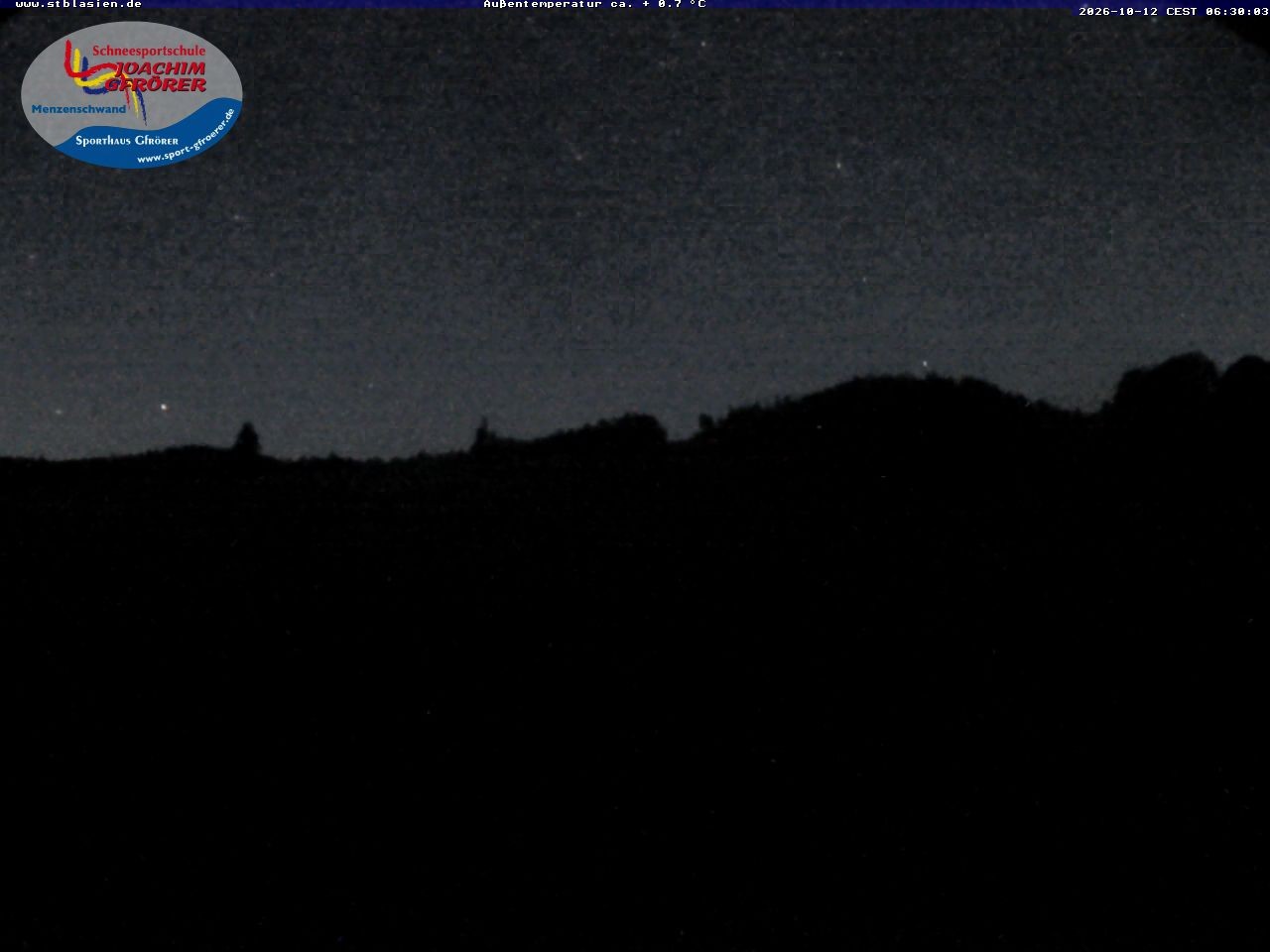 Archiv Foto Webcam Skilift Schwinbach