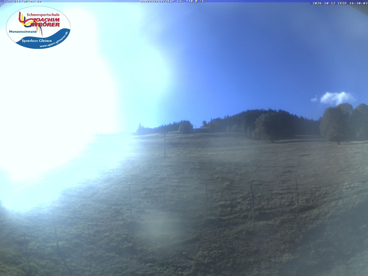 Archiv Foto Webcam Skilift Schwinbach