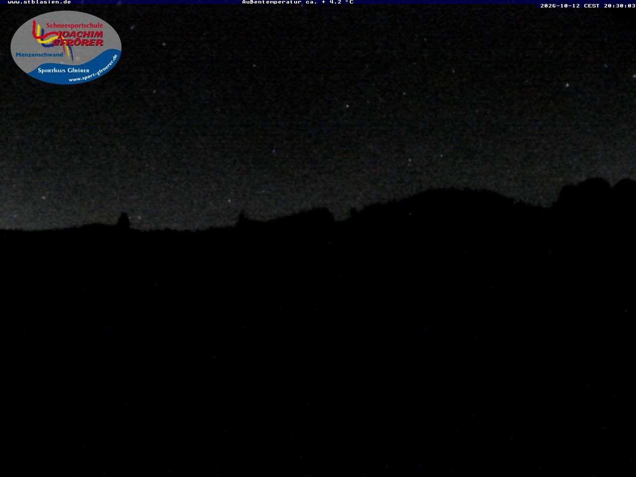 Archiv Foto Webcam Skilift Schwinbach