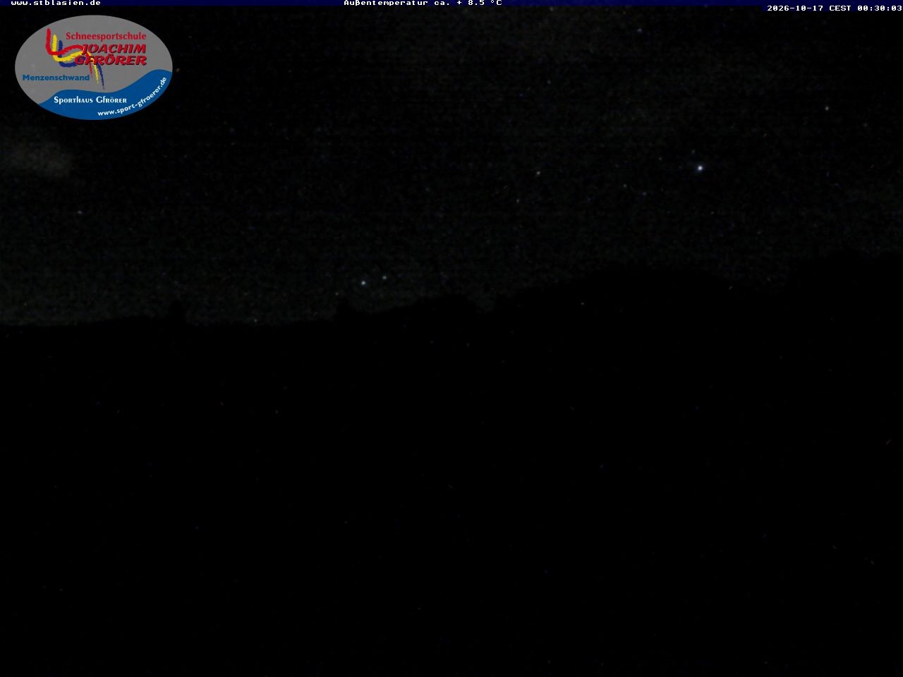 Archiv Foto Webcam Skilift Schwinbach