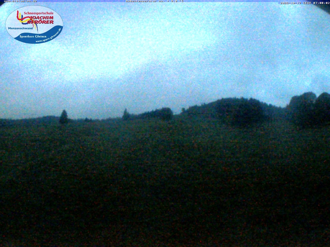 Archiv Foto Webcam Skilift Schwinbach
