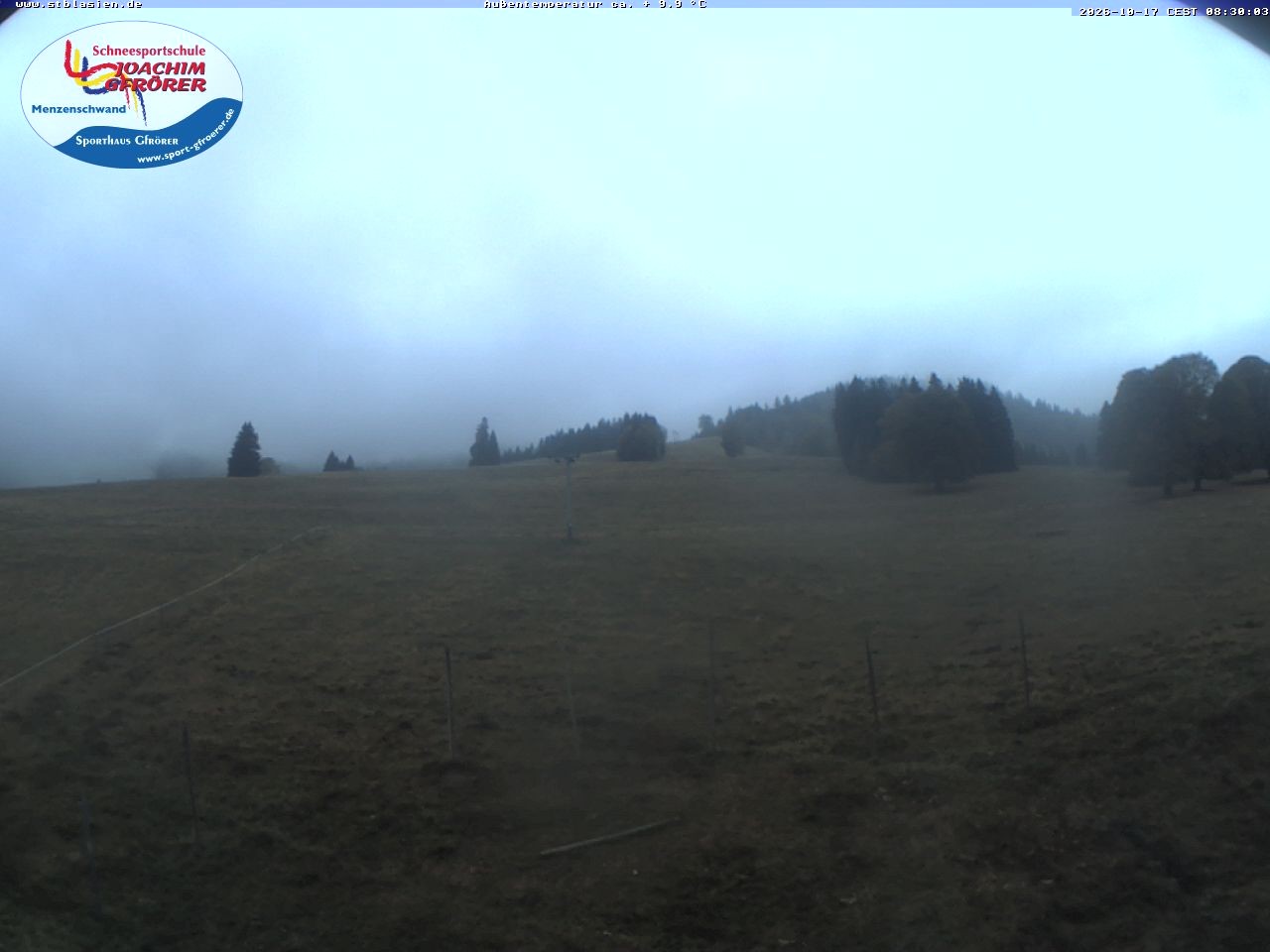 Archiv Foto Webcam Skilift Schwinbach