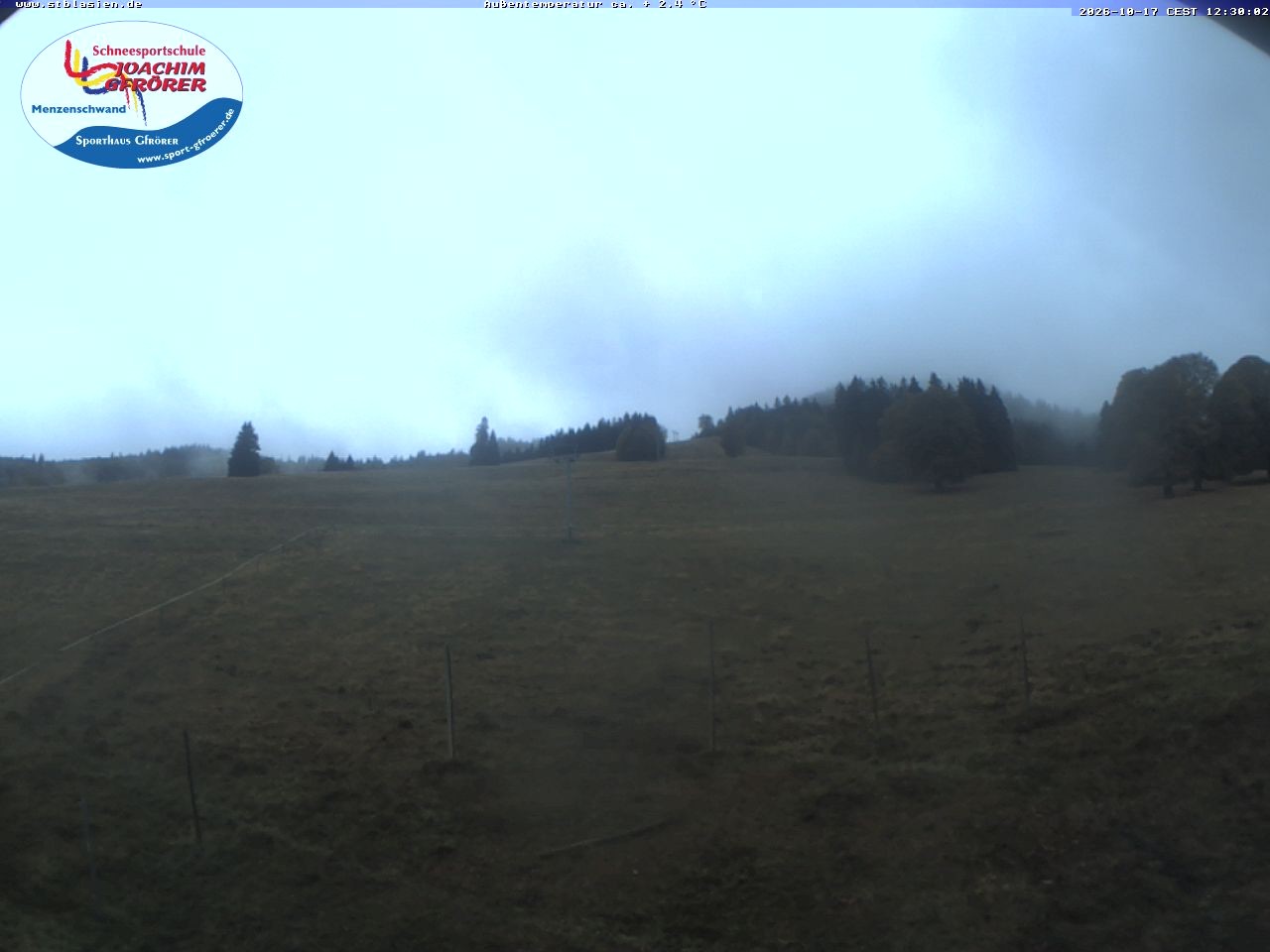 Archiv Foto Webcam Skilift Schwinbach