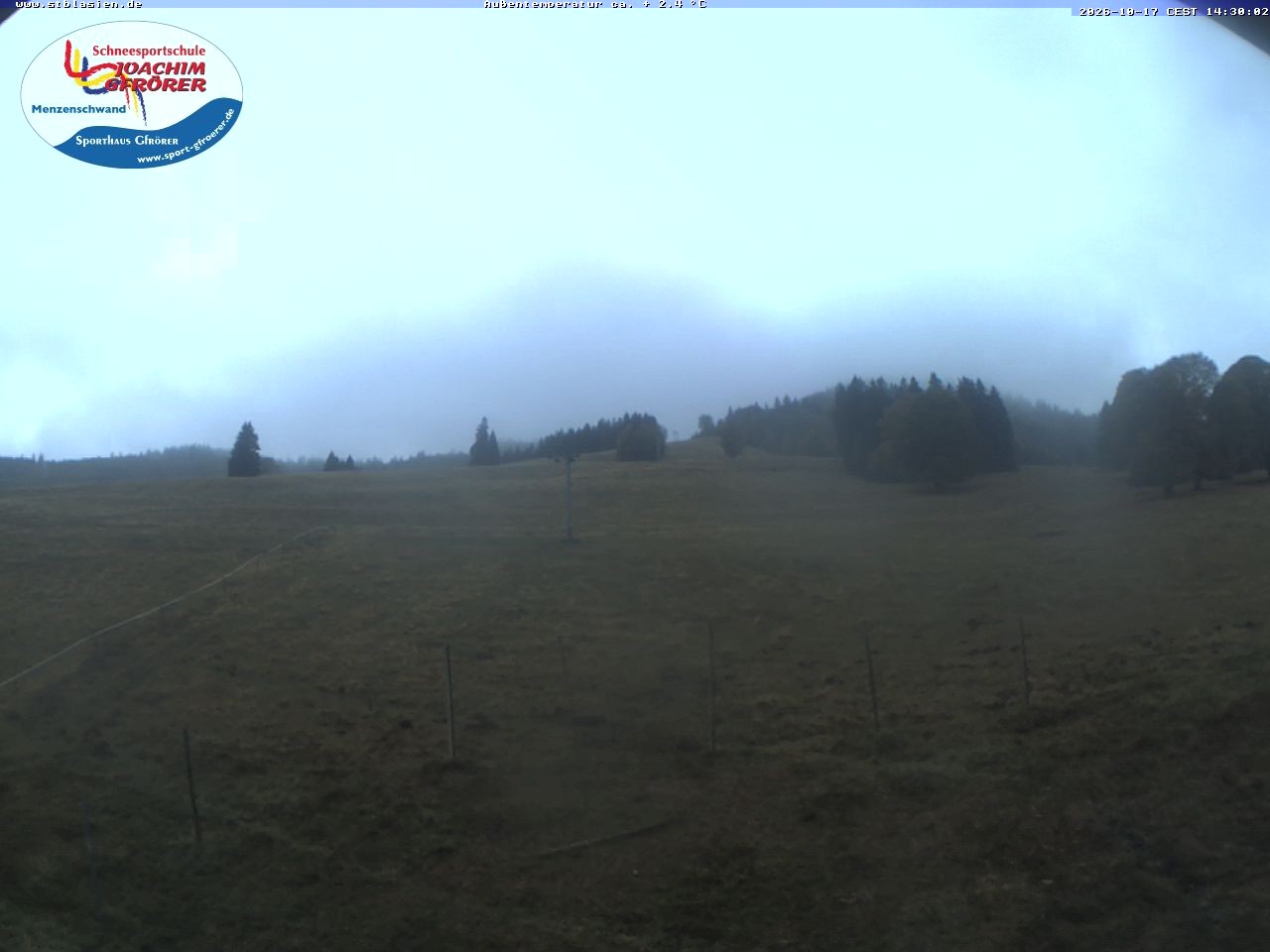 Archiv Foto Webcam Skilift Schwinbach