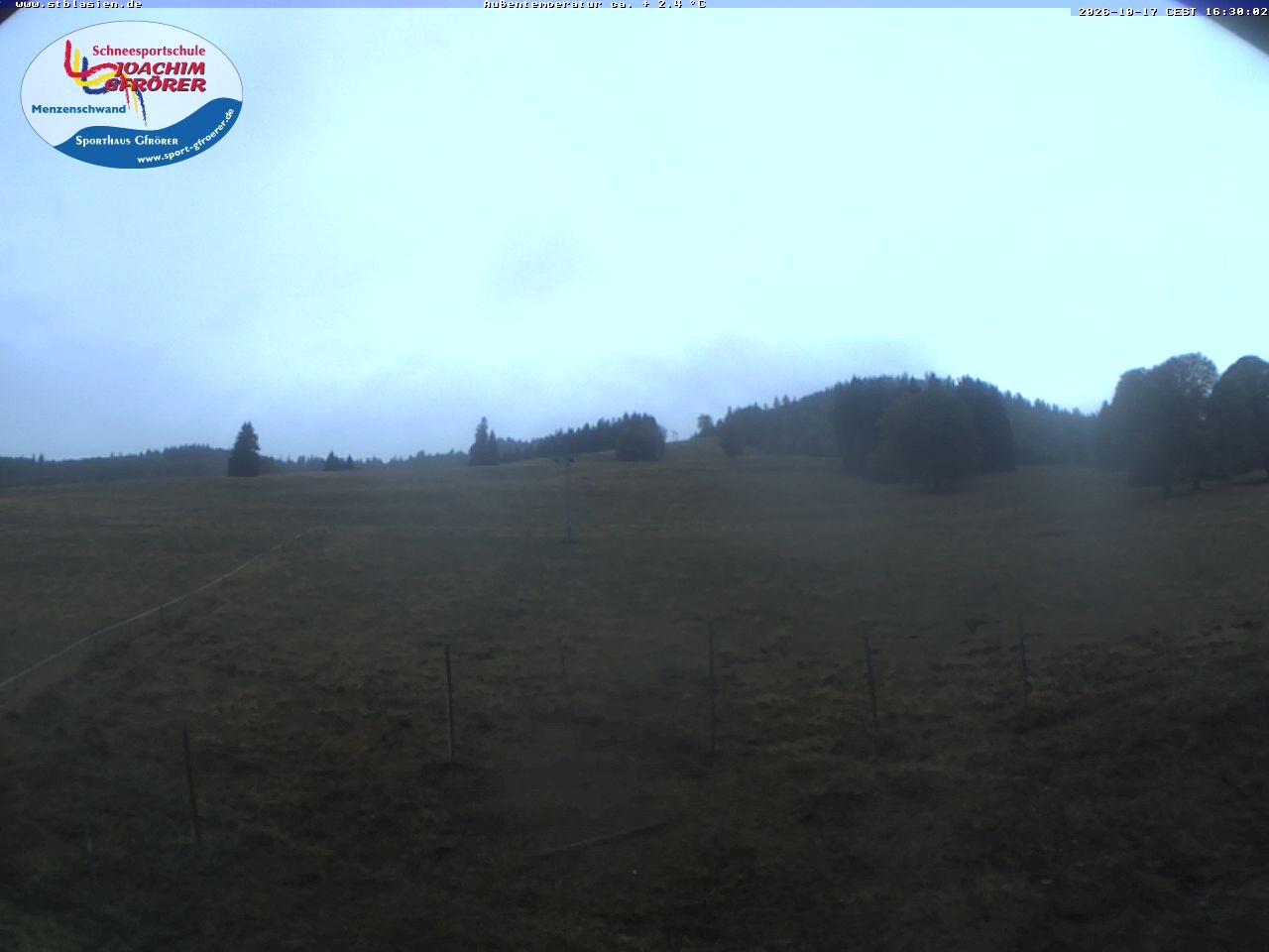 Archiv Foto Webcam Skilift Schwinbach