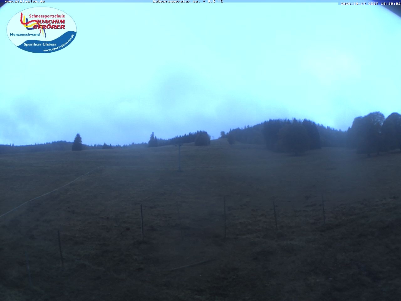 Archiv Foto Webcam Skilift Schwinbach