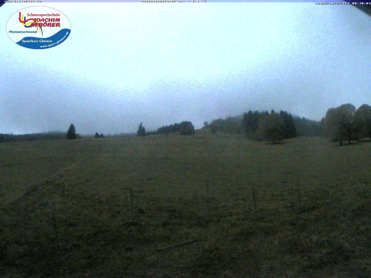 Archiv Foto Webcam Skilift Schwinbach