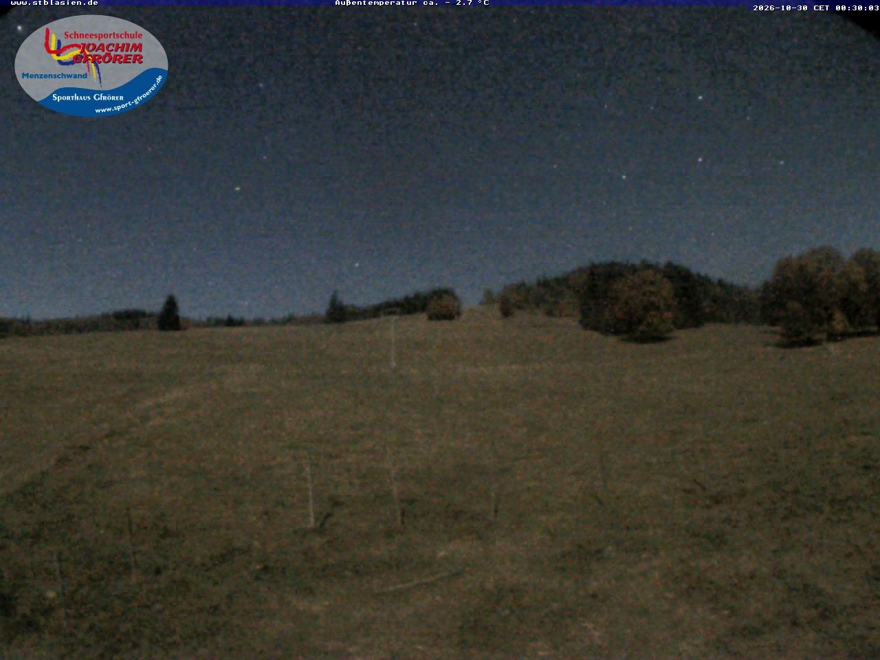 Archiv Foto Webcam Skilift Schwinbach
