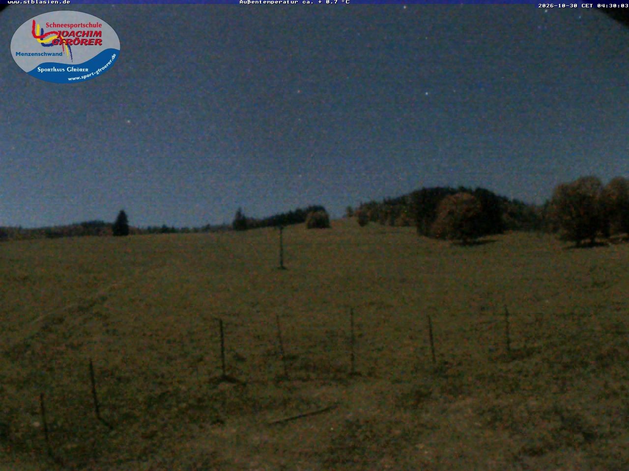 Archiv Foto Webcam Skilift Schwinbach