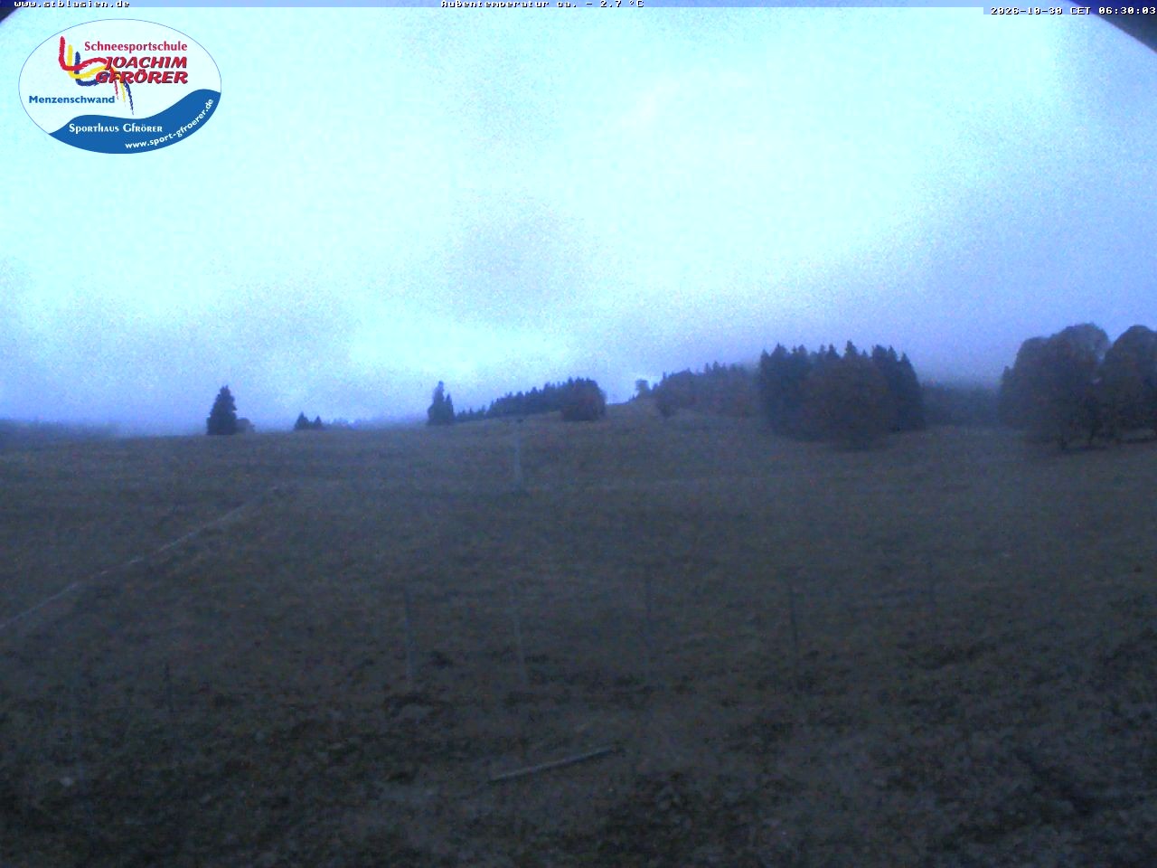 Archiv Foto Webcam Skilift Schwinbach