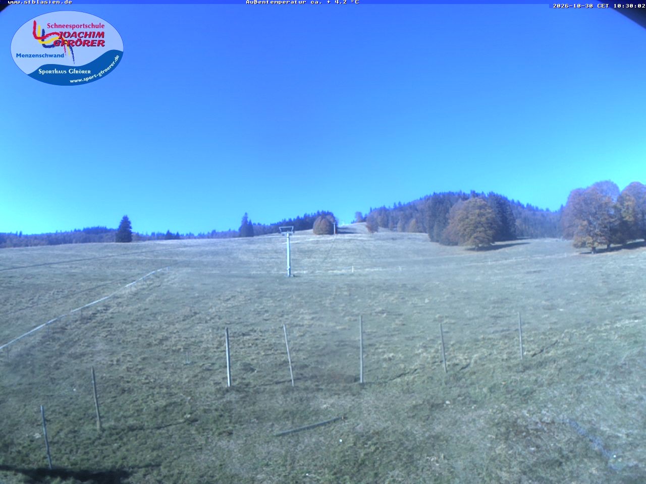 Archiv Foto Webcam Skilift Schwinbach