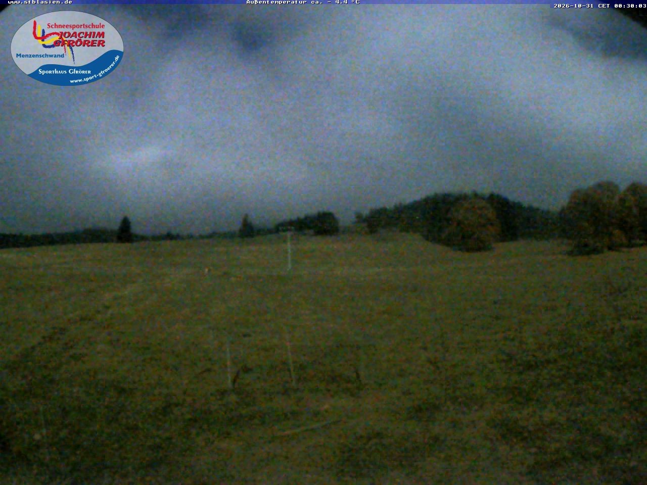 Archiv Foto Webcam Skilift Schwinbach