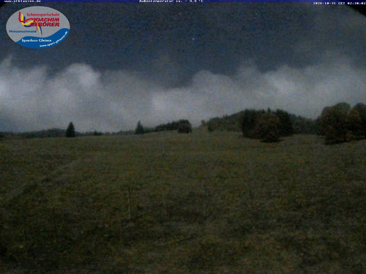 Archiv Foto Webcam Skilift Schwinbach