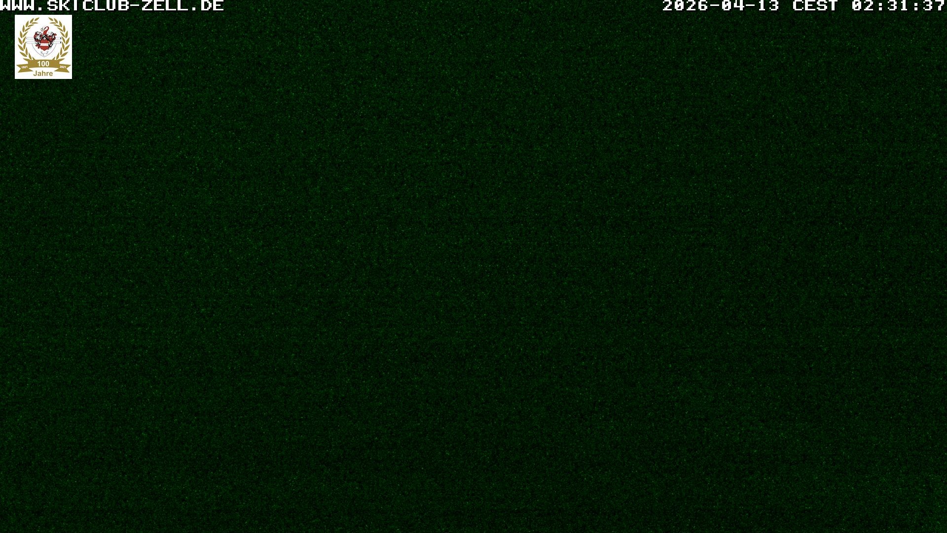 Archiv Foto Webcam St Blasien Menzenschwand Zeller Skihütte